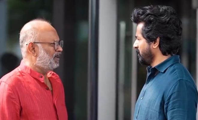 பிரம்மாண்ட பட்ஜெட்டில் ‘SK x VP’ – கோலிவுட்டைக் கலக்க வரும் டைம்-டிராவல் மேஜிக்!