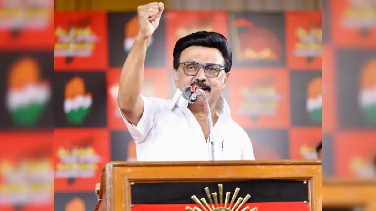 தேர்தல் களத்தில் வேகமெடுக்கும் இந்தி சர்ச்சை! தமிழ் வளர்ச்சிக்குத் திமுக அரசின் பங்களிப்பு என்ன?