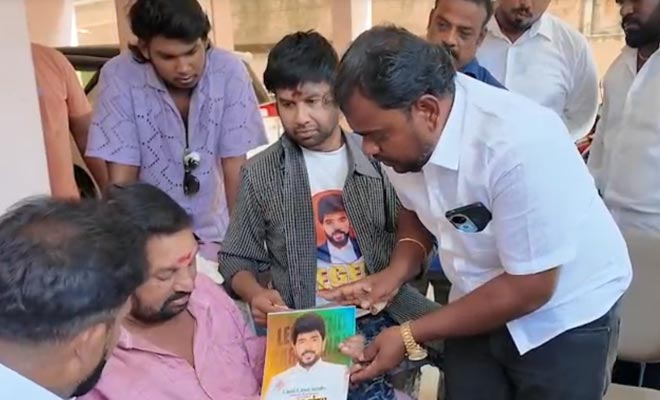 நிஜ வாழ்விலும் ‘லெஜண்ட்’ தான்! வறுமையில் வாடிய பாவா லட்சுமணனுக்கு ஓடி வந்து உதவிய லெஜண்ட் சரவணன்!