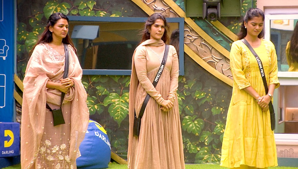 கண்ணீர், கடினமான முடிவுகள் மற்றும் ஒரு விடைபெறல்: Bigg Boss Tamil வீட்டிலிருந்து லட்சுமி பிரியா வெளியேறினார்